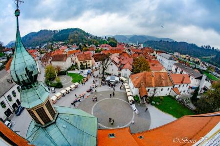 Utrinki z Martinovega sejma in blagoslova vina 14